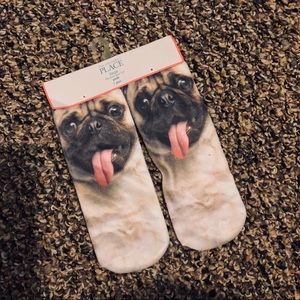 the children’s place || pug socks